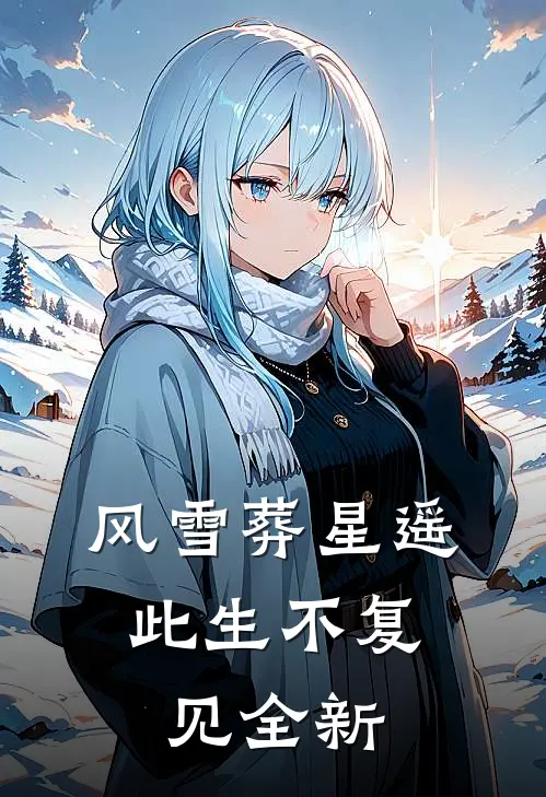 风雪葬星遥，此生不复见全新