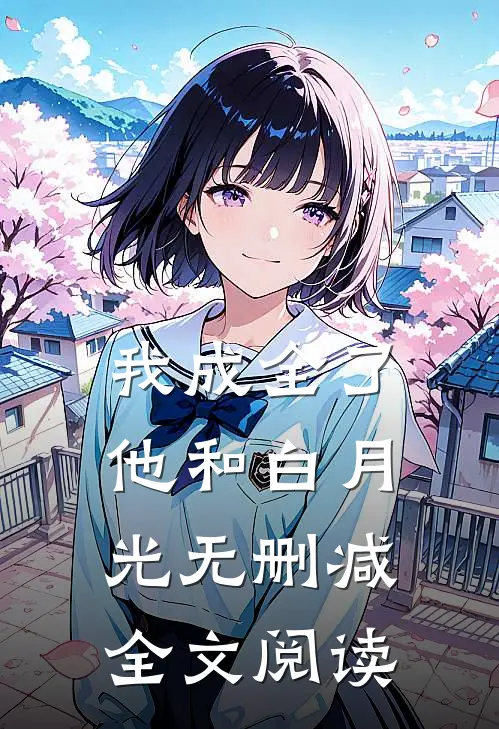 我成全了他和白月光无删减全文阅读