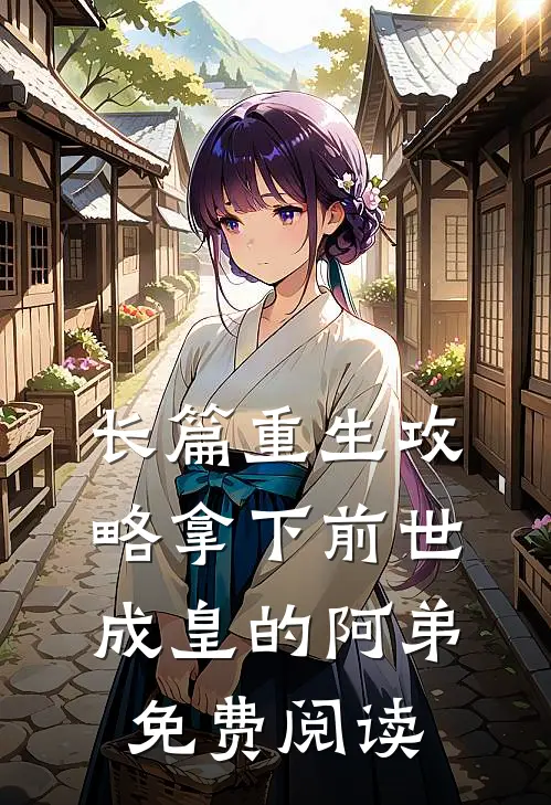长篇重生攻略拿下前世成皇的阿弟免费阅读