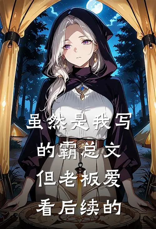 虽然是我写的霸总文但老板爱看后续的