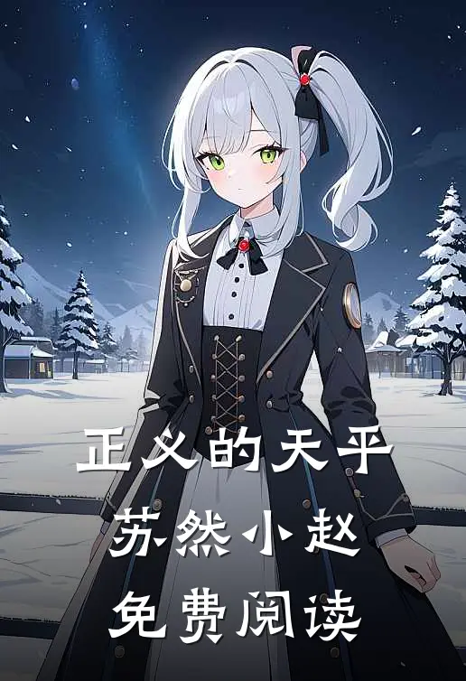 正义的天平苏然小赵免费阅读