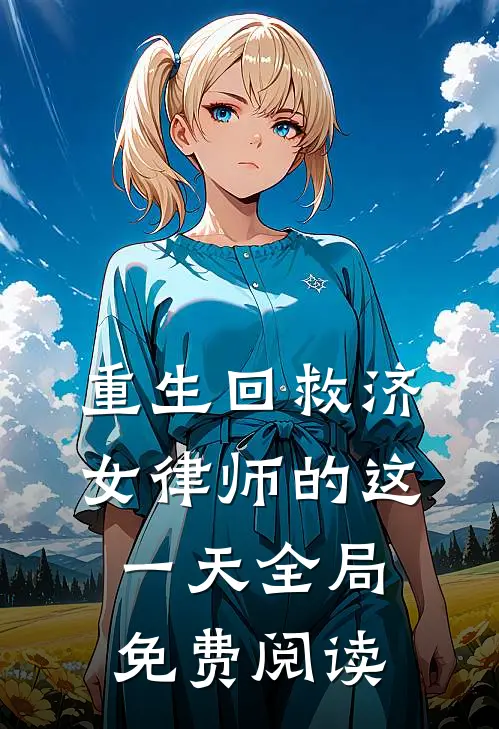 重生回救济女律师的这一天全局免费阅读