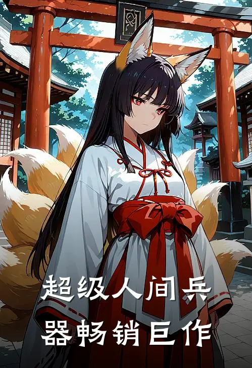 超级人间兵器畅销巨作