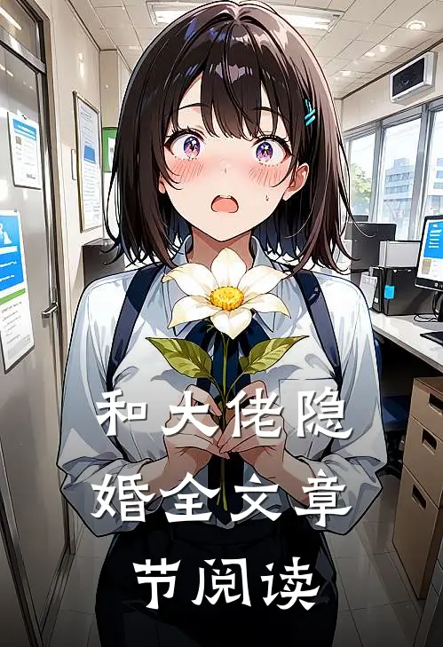 和大佬隐婚全文章节阅读