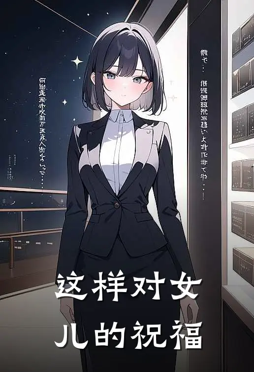 这样对女儿的祝福