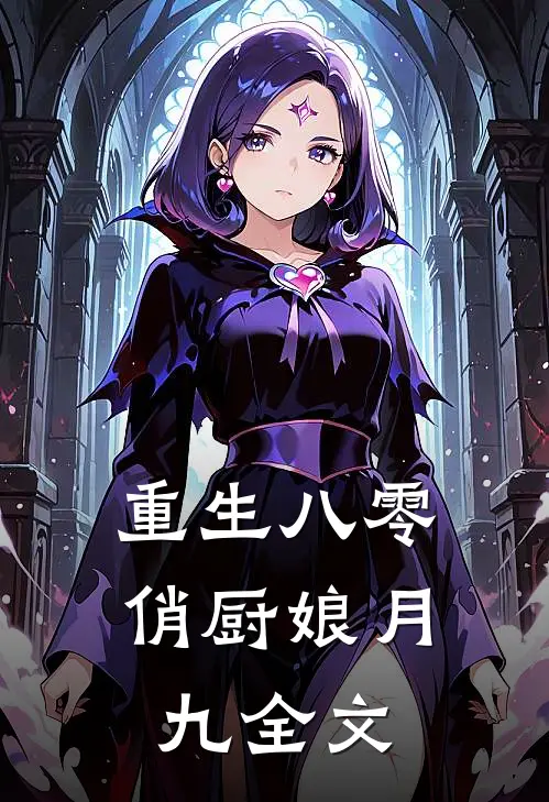 重生八零俏厨娘月九全文