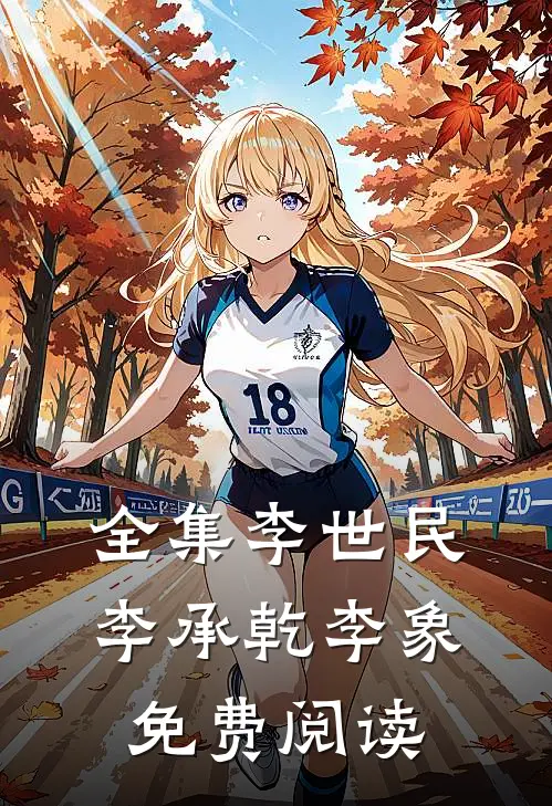 全集李世民李承乾李象免费阅读