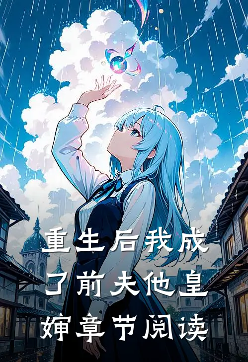 重生后我成了前夫他皇婶章节阅读