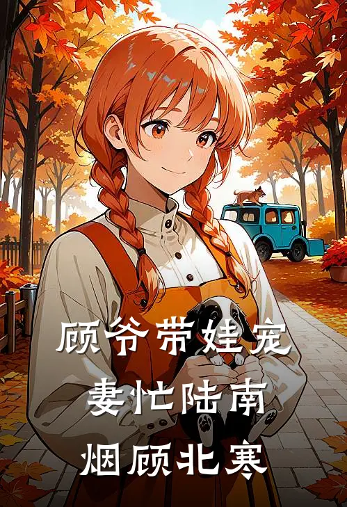 顾爷带娃宠妻忙陆南烟顾北寒