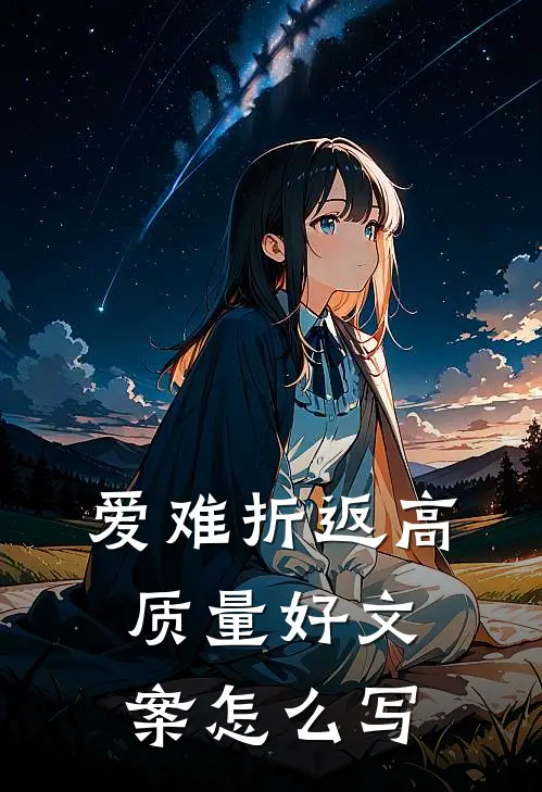 爱难折返高质量好文案怎么写
