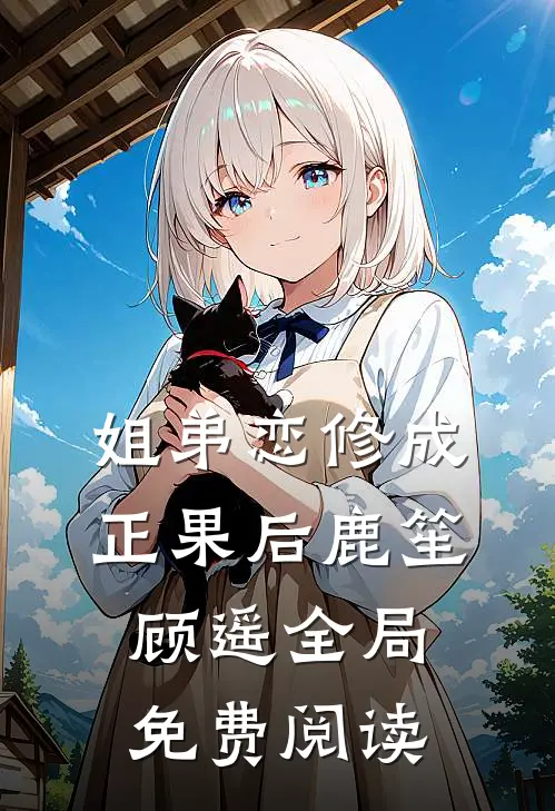 姐弟恋修成正果后鹿笙顾遥全局免费阅读