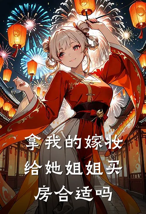 拿我的嫁妆给她姐姐买房合适吗