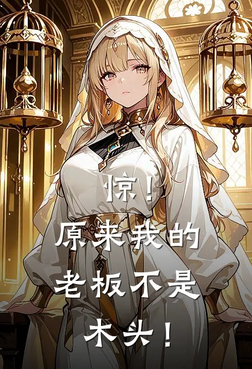 惊！原来我的老板不是木头！