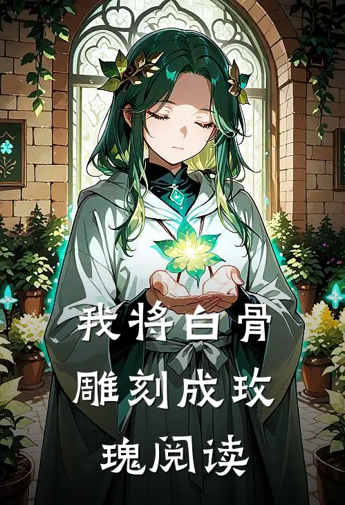 我将白骨雕刻成玫瑰阅读