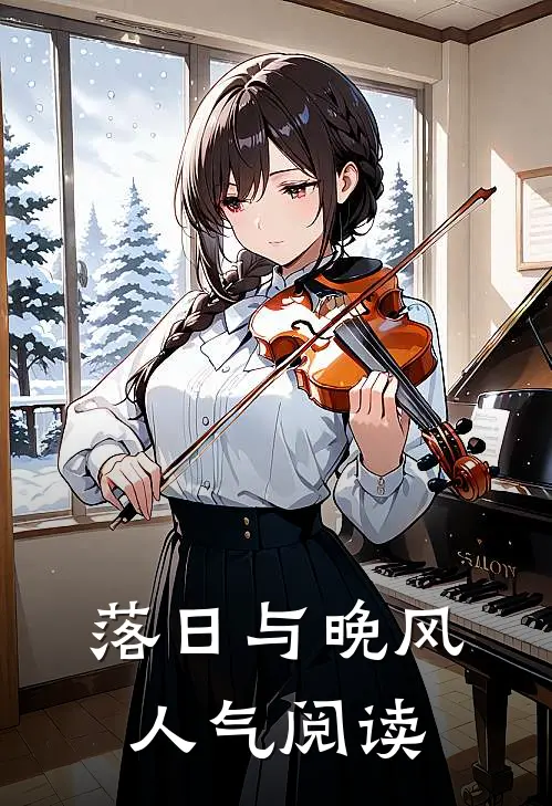 落日与晚风人气阅读