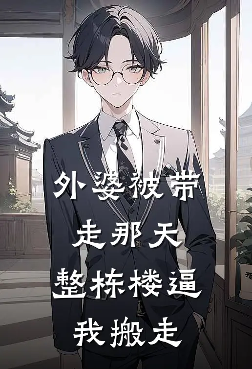 外婆被带走那天，整栋楼逼我搬走