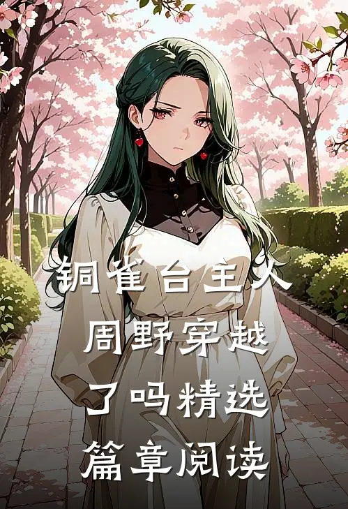 铜雀台主人周野穿越了吗精选篇章阅读