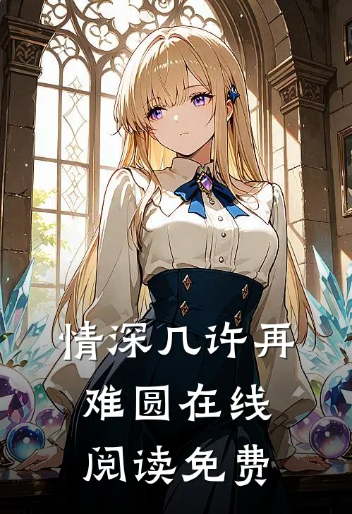 情深几许再难圆在线阅读免费