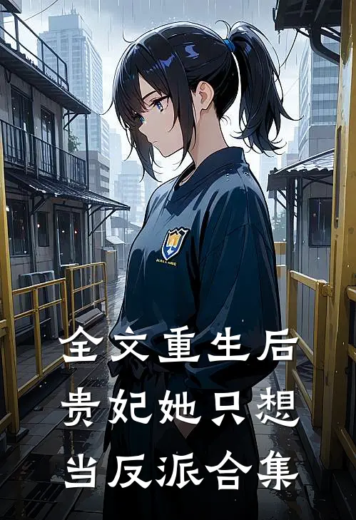 全文重生后贵妃她只想当反派合集