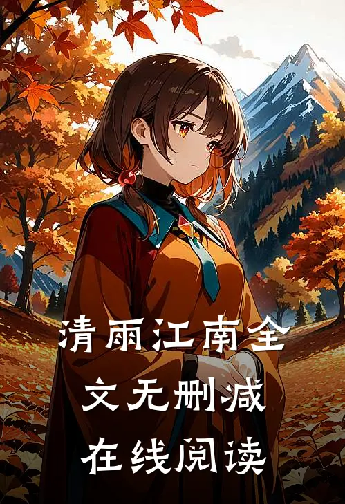 清雨江南全文无删减在线阅读
