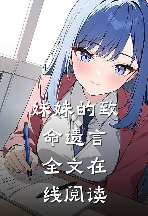 妹妹的致命遗言全文在线阅读
