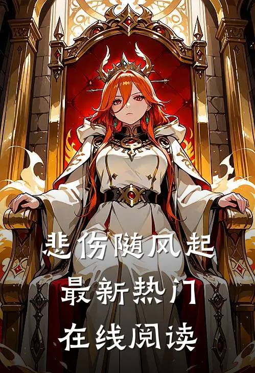 悲伤随风起最新热门在线阅读