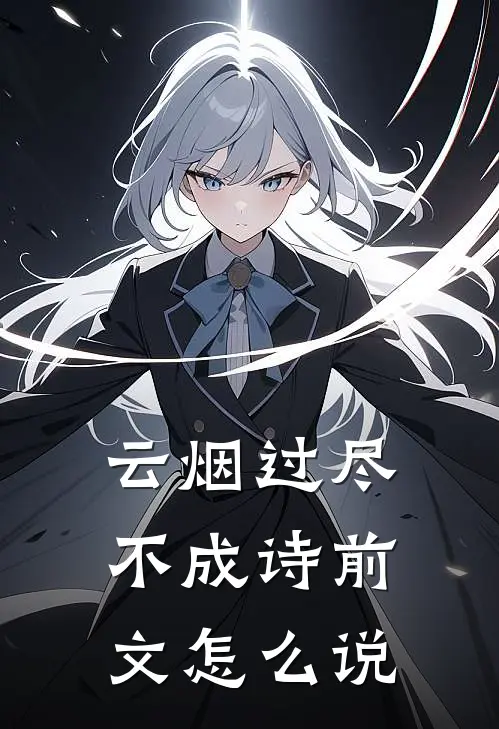 云烟过尽不成诗前文怎么说