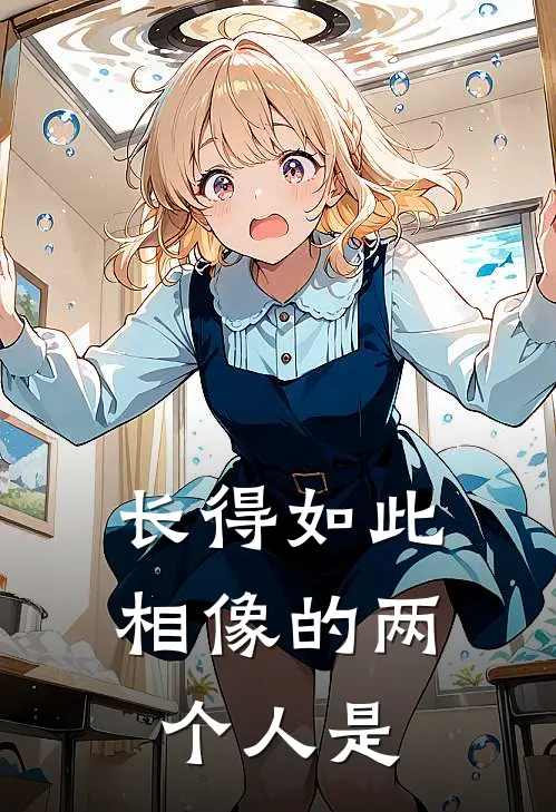 长得如此相像的两个人是