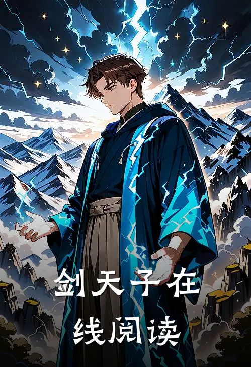 剑天子在线阅读