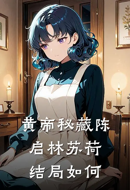 黄帝秘藏陈启林苏荷结局如何
