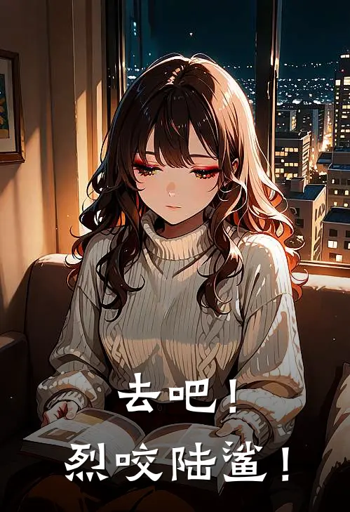 去吧！烈咬陆鲨！