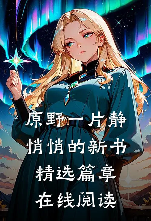 原野一片静悄悄的新书精选篇章在线阅读
