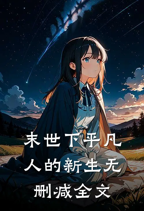 末世下平凡人的新生无删减全文