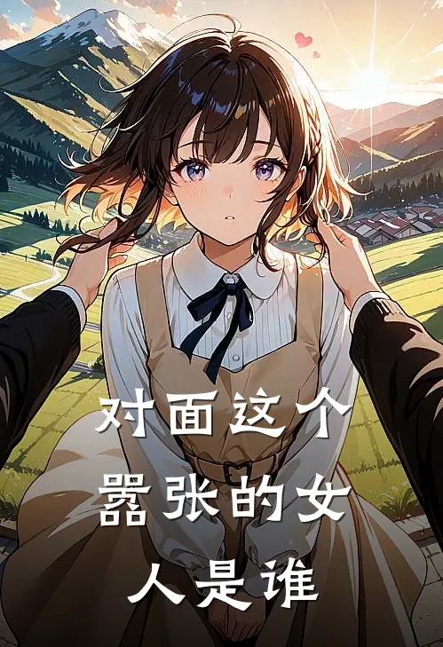 对面这个嚣张的女人是谁
