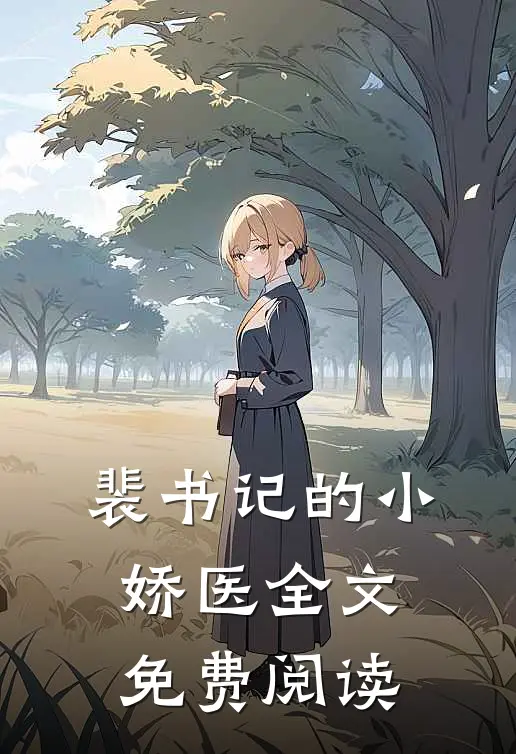 裴书记的小娇医全文免费阅读