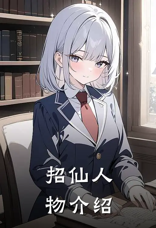 招仙人物介绍