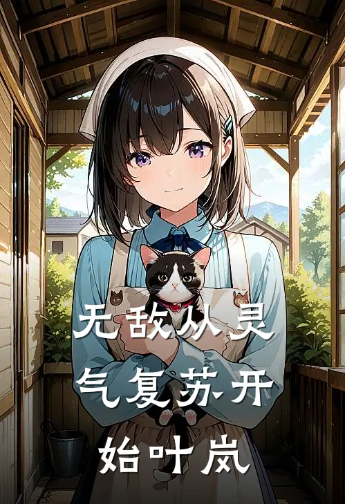 无敌从灵气复苏开始叶岚