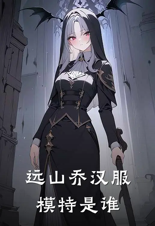 远山乔汉服模特是谁