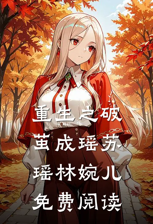重生之破茧成瑶苏瑶林婉儿免费阅读