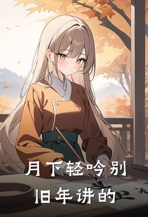 月下轻吟别旧年讲的