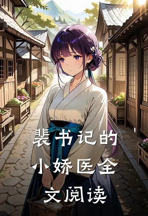 裴书记的小娇医全文阅读