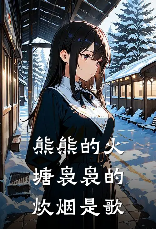 熊熊的火塘袅袅的炊烟是歌