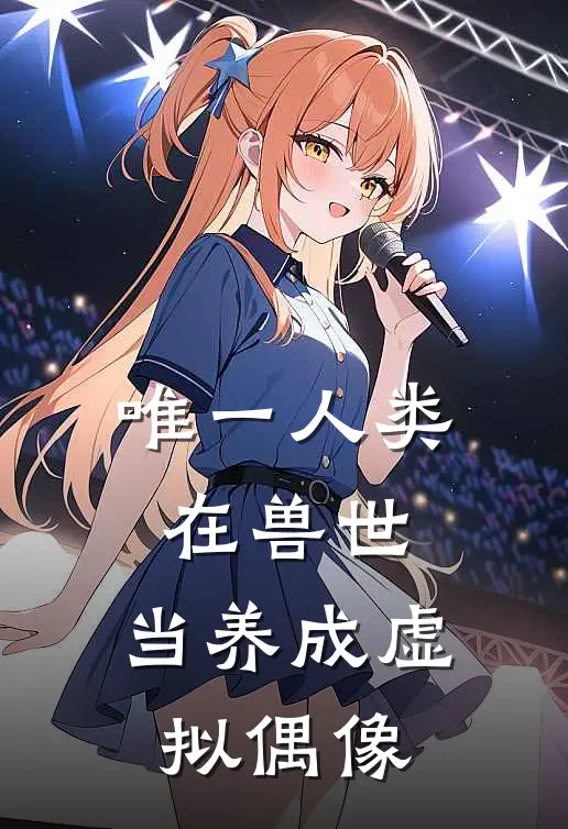 唯一人类在兽世，当养成虚拟偶像