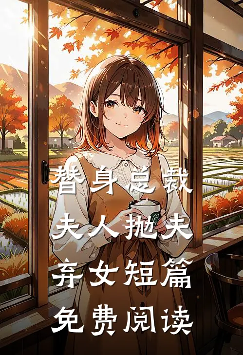 替身总裁夫人抛夫弃女短篇免费阅读