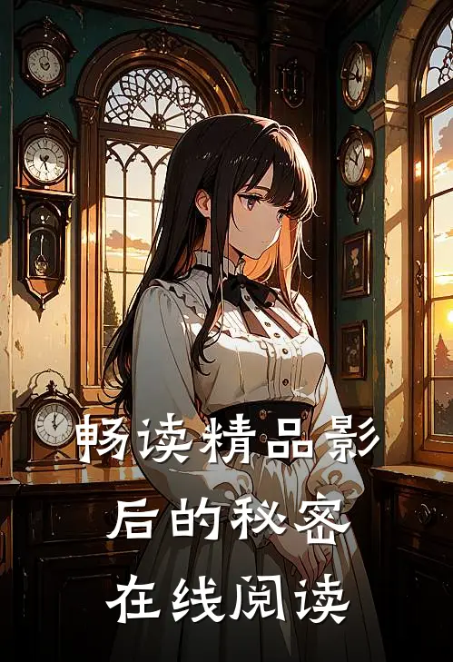 畅读精品影后的秘密在线阅读