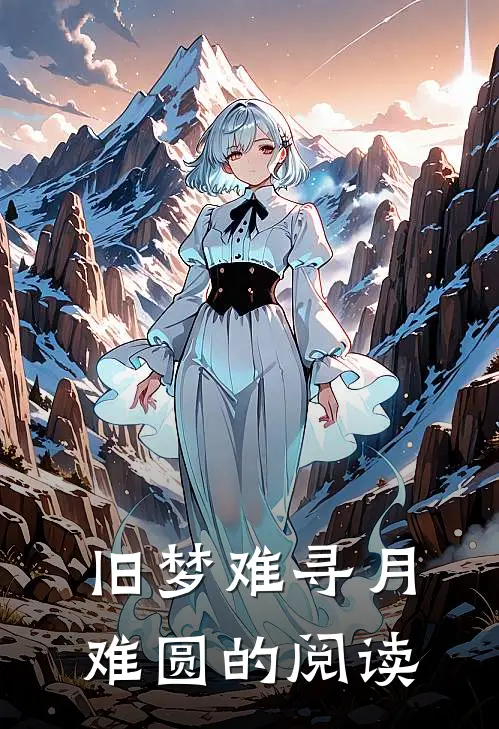 旧梦难寻月难圆的阅读