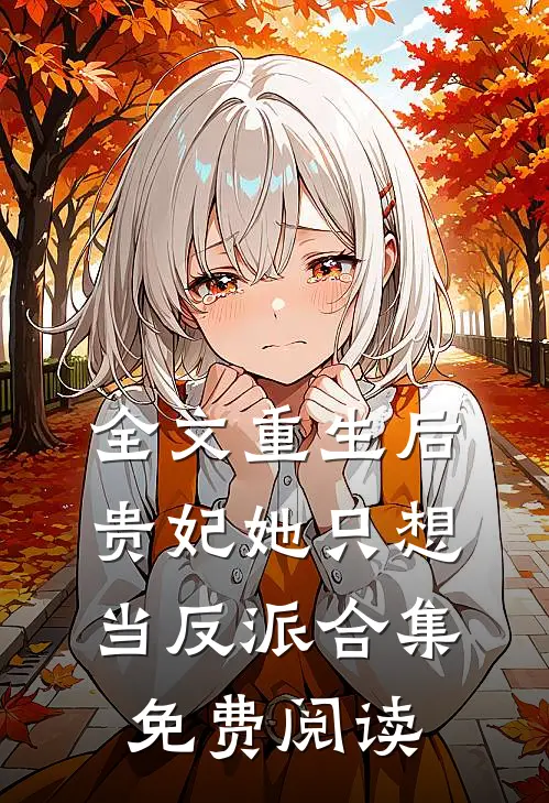 全文重生后贵妃她只想当反派合集免费阅读