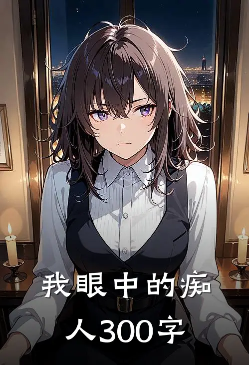 我眼中的痴人300字