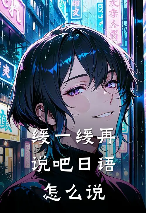 缓一缓再说吧 日语怎么说