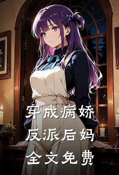 穿成病娇反派后妈全文免费